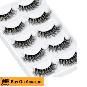 1. Veleasha False Eyelashes