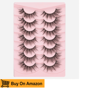 1. Natural False Eyelashes