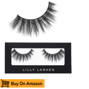 1. Lilly Lashes Premium Synthetic