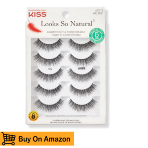 1. KISS Looks So Natural False