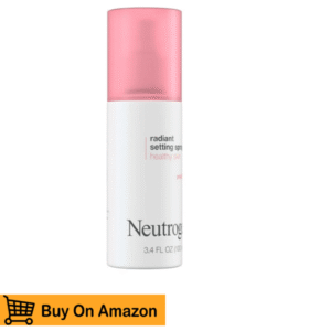 1. Neutrogena Healthy Makeup Spray