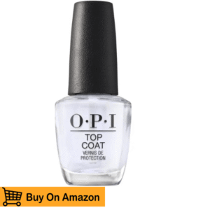 1. OPI Nail Polish Top Coat