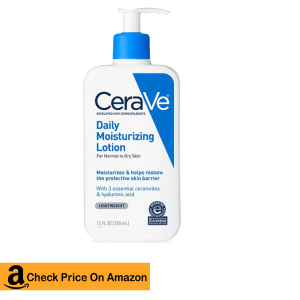 1. CeraVe Daily Moisturizing