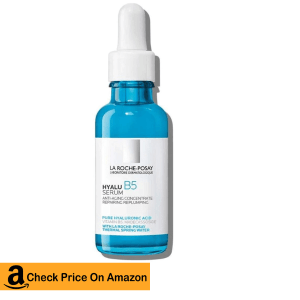 1. La Roche-Posay Hyalu
