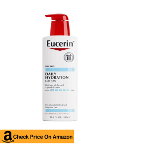1. Eucerin Daily Hydration