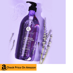 2. Luseta Rose Oil Body Wash