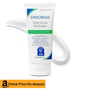 2. Vanicream Daily Facial