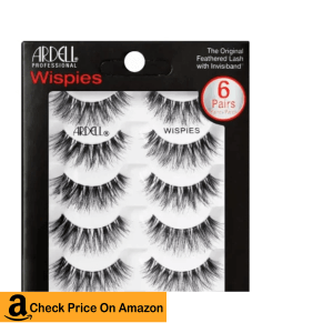 2. Ardell False Eyelashes Demi