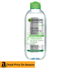 2. Garnier SkinActive Makeup Remover