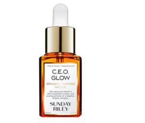 Sunday Riley Glow Turmeric Face Oil