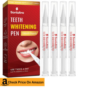2. Soniultra Teeth Whitening Pen