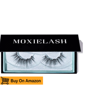 2. MoxieLash Magnetic Eyelashes