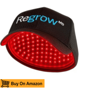 2. Hairmax Laser Hair Growth Cap