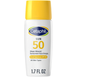 Cetaphil SheerMineral Liquid