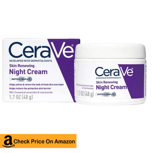 3. CeraVe Skin Renewing