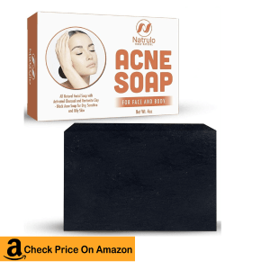 3. Natrulo Acne Bar Soap