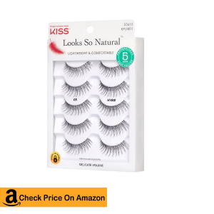 3. KISS Looks So Natural False