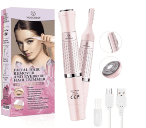 VG VOGCREST Facial Hair Removal Device