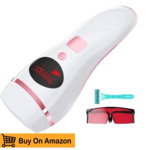 3. ARTOLF Laser Hair Removal Device