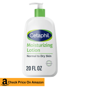 3. Cetaphil Moisturizing Lotion