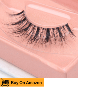 3. Arimika Clear Band Fluffy Eye Lashes
