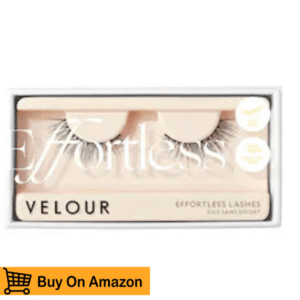 3. Velour Synthetic Lashes