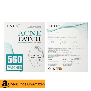 3. TKTK Acne Pimple Patch