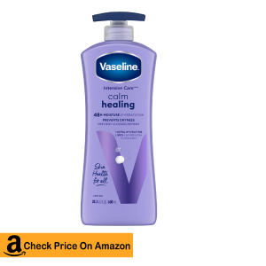 1. Vaseline Essential Healing Body Lotion