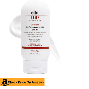 3. EltaMD UV Pure Kids Sunscreen
