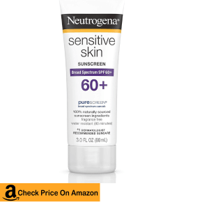 4. Neutrogena Sensitive Skin