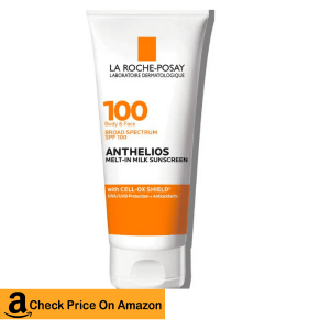 4. La Roche-Posay Face Sunscreen