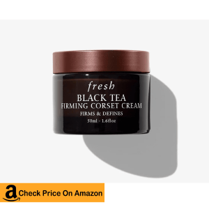 4. Fresh Fresh black tea firming