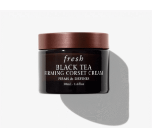 Fresh Fresh black tea firming