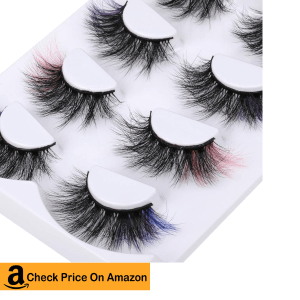 4. HeyAlice Mink Fake Lashes
