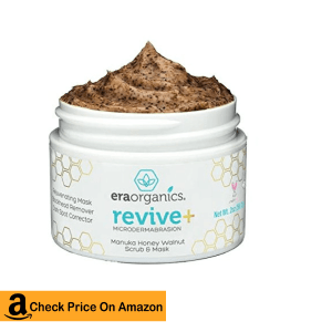 4. Era Organics Microdermabrasion Facial