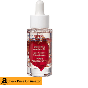 4. KORRES WILD ROSE OIL