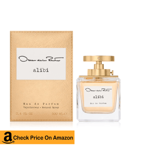 4. Oscar De La Renta Eau de Parfum