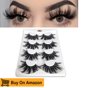 4. Mikiwi Lashes Dramatic