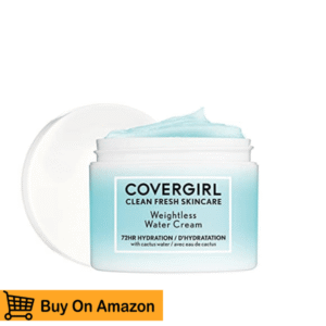 4. COVERGIRL Clean Skincare