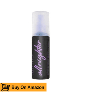 4. Urban Decay Makeup Spray