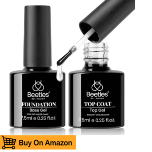 4. Beetles 15ml Top Coat