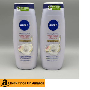 4. NIVEA Jasmine Body Wash