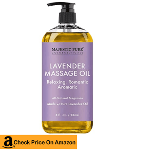 5. MAJESTIC PURE Lavender