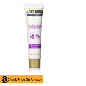 5. Gold Bond Ultimate Neck