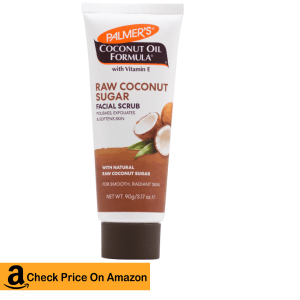 5. Palmer's Raw Coconut Facial