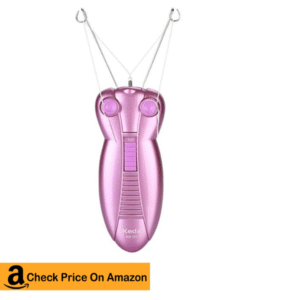 5. WAYCOM Facial Hair Remover Device