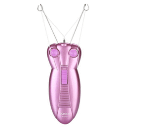 5. WAYCOM Facial Hair Remover Device