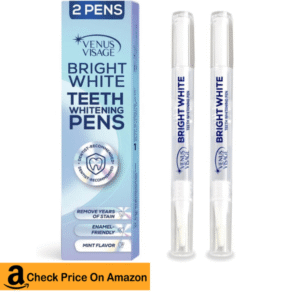 5. Venus Visage Teeth Whitening Pen
