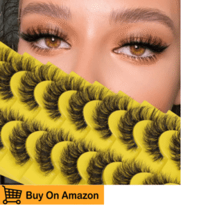 5. zanlufly False Eyelashes