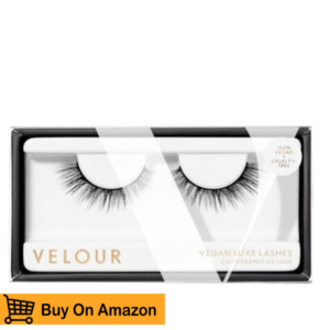 5. Velour Vegan Mink Luxe Lashes